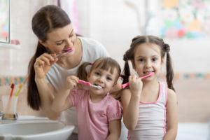 fun and creative ways to teach kids about oral hygiene