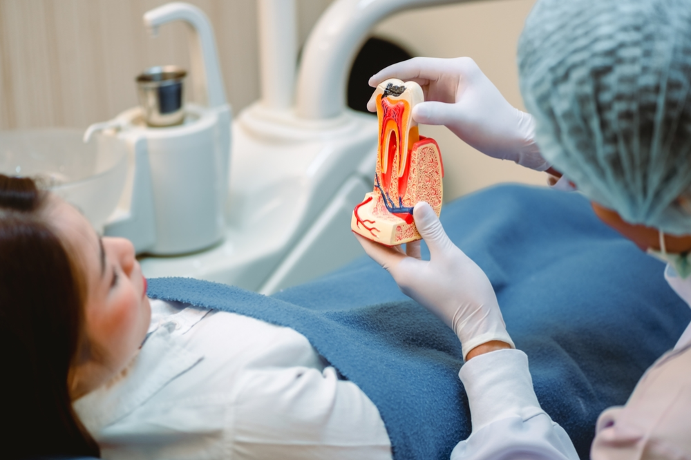the benefits of root canal therapy for dental health
